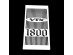 HONDA VTX 1800 RETRO, STAINLESS STEEL RADIATOR COVER