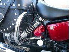 Honda Sabre 1100 SC43 Chrome Rear Crash Bars, Saddlebag Guards