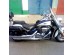 SUZUKI VLR1800 INTRUDER C1800 BOULEVARD C109R LEATHER TANK Pad Cover Panel Bib
