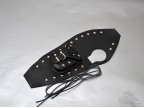 YAMAHA VIRAGO XV 1100 LEATHER TANK PANEL