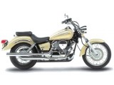 Yamaha XVS 125