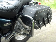 Yamaha Virago XV 1100 Rear Crash Bars