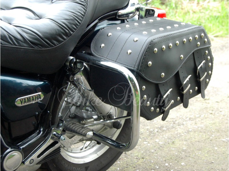 thumbnail image 2 of New PIT Seat Cover For Yamaha Virago Special XV1100 XV1000 XV700 - Back Rest Saddle Cover 2 of 4