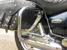 Yamaha Virago XV 750 Rear Crash Bars