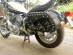 Yamaha Virago XV 1100 Rear Crash Bars
