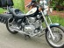Yamaha Virago XV 1100 Rear Crash Bars
