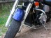 S) Honda Shadow VT750 C2 97-03 RC44 Stainless Steel Crash Bar