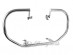 S) Honda Shadow VT750 C2 97-03 RC44 Stainless Steel Crash Bar