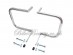 KAWASAKI Vulcan VN 2000 Rear Crash Guards, Bars