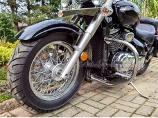 SUZUKI VOLUSIA VL, C 800 C80 M800 INTRUDER C50 BOULEVARD ENGINE GUARD CRASH BAR